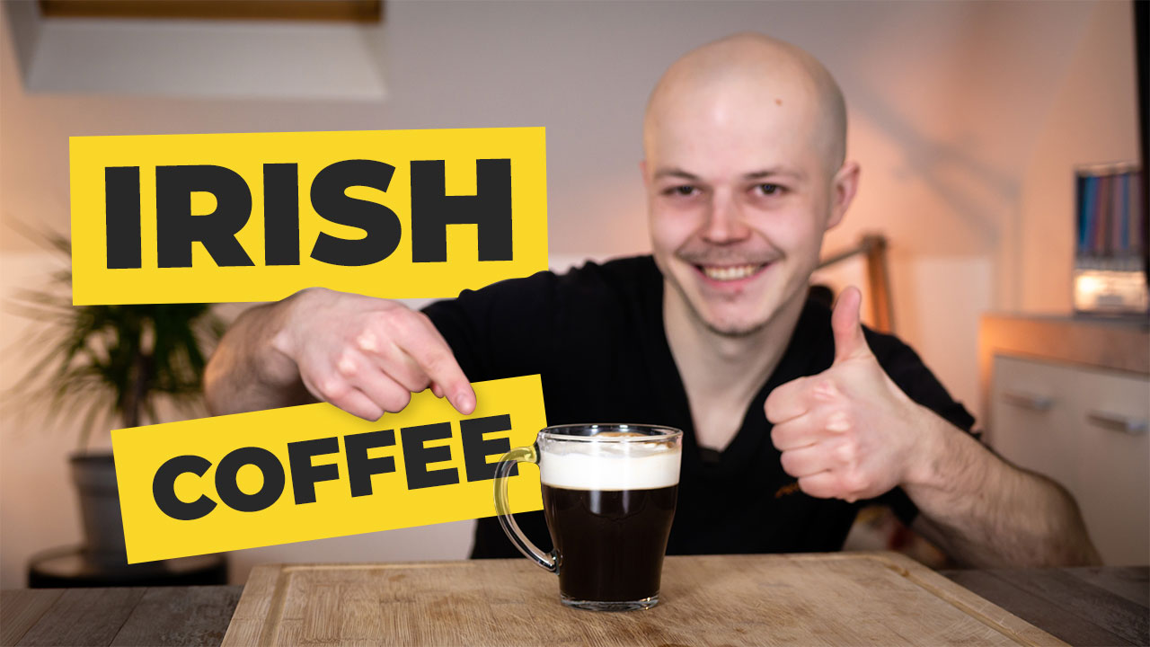 Recette simple pour un authentique Irish Coffee