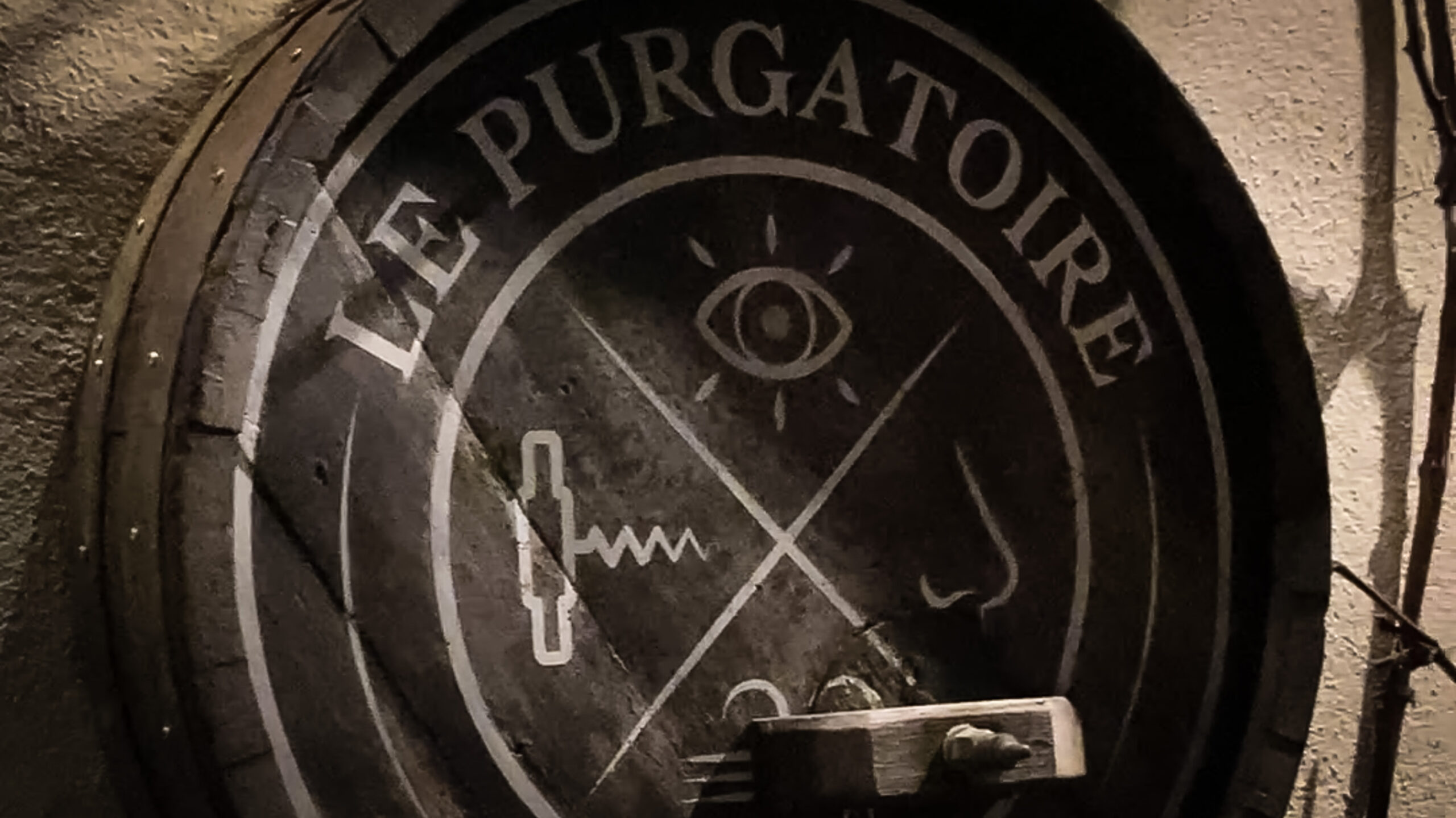 Le Purgatoire, du vin dans une ambiance gothique