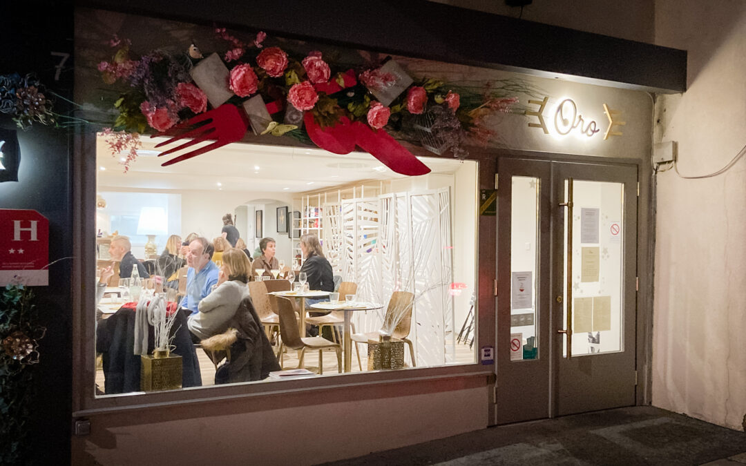 Découverte d’Oro, un restaurant boutique d’Amérique Latine à Strasbourg !