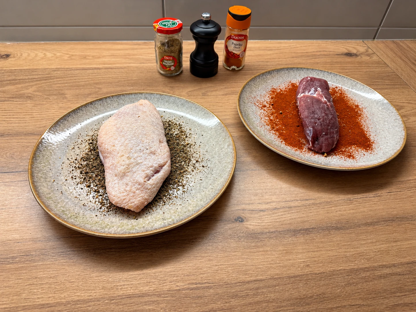 viande & épices