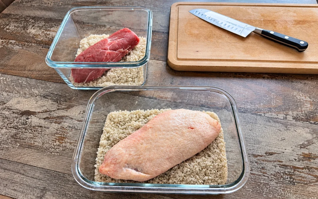 Quelle viande choisir pour faire de la viande séchée maison ?