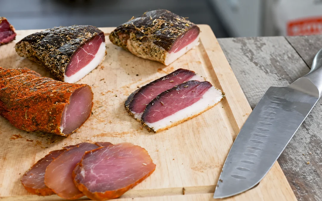 Par où commencer pour faire sa viande séchée maison